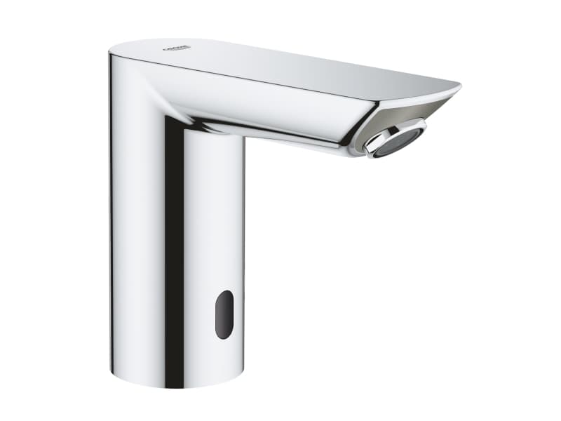 Grohe Bau Cosmopolitan E - Allashana - Kromi - 36452000 - Ilman lämpötilan säätöä