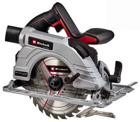 Einhell 4331210, Musta, Punainen, 19 cm, 3800 RPM, 6,5 cm, 3 cm, 4,5 cm - SOLO