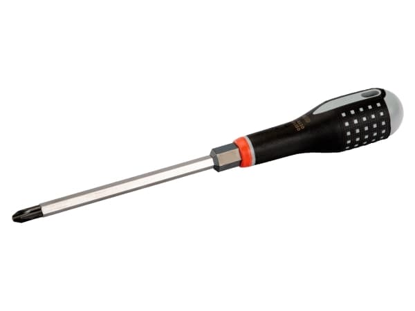 Bahco BE-8630, 27,2 cm, 173 g, Kumi, Musta, Harmaa
