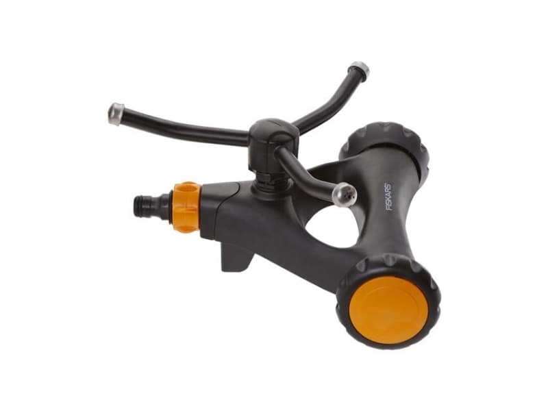 Fiskars 1023657, 13 m², Musta, Oranssi