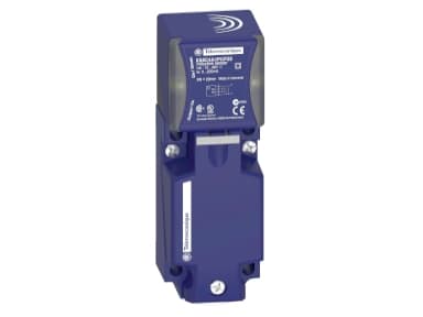 Schneider Electric Inductive sensor XS8, Induktiivinen lähestymisanturi, IP65, IP67, IP69K, 40 mm, 40 mm, 117 mm, 1 kpl
