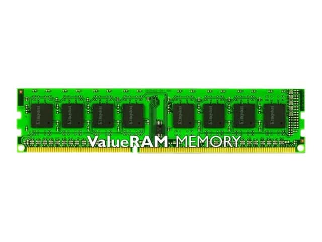 Kingston Technology ValueRAM , 8 GB, 1 x 8 GB, DDR3L, 240-pin DIMM, Vihreä