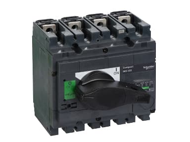 Schneider Electric Compact INS250, IP40