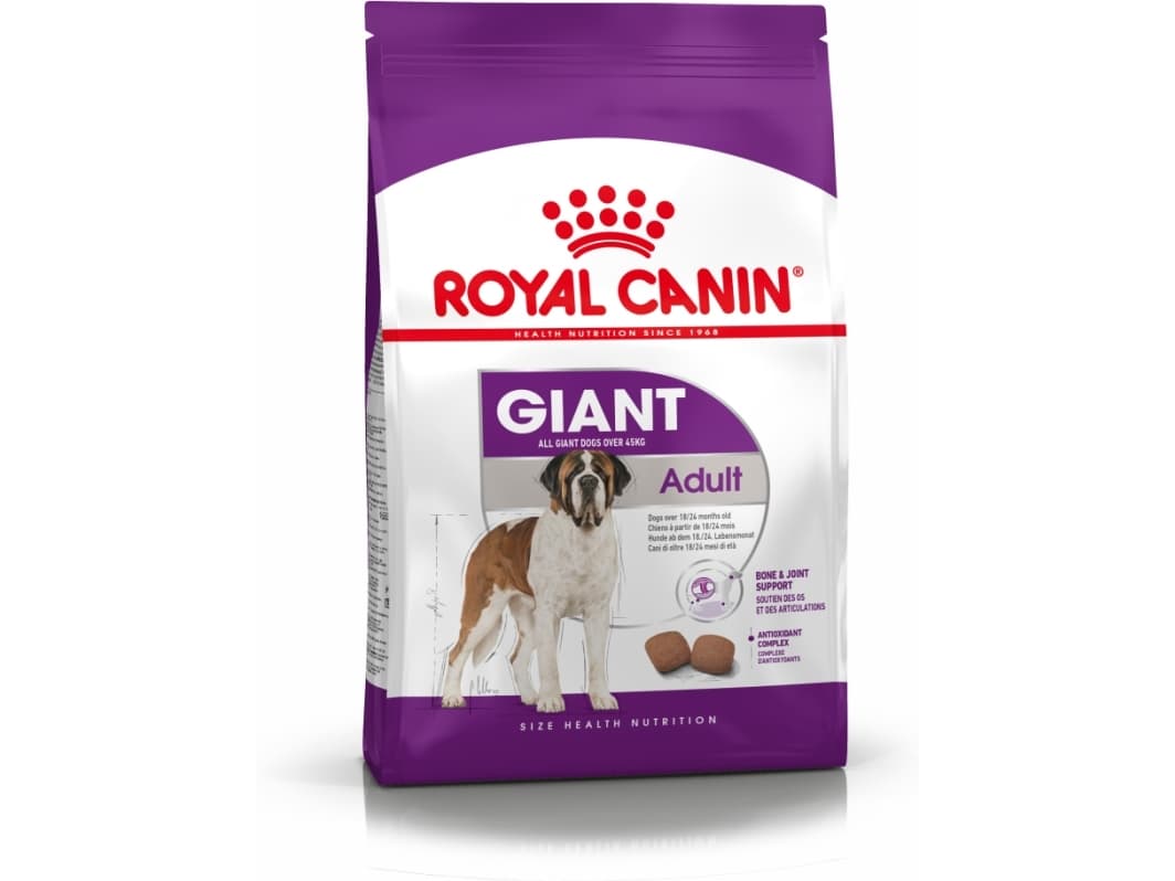 Royal Canin Giant Adult, Adult, 15 kg