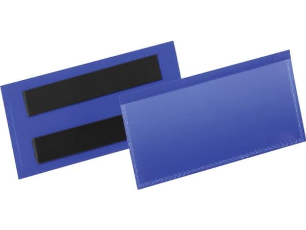 Durable 174107, Sininen, 113 mm, 53 mm, 50 kpl