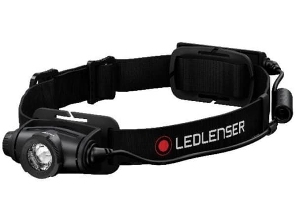 LEDLENSER Otsalamppu H5R Core