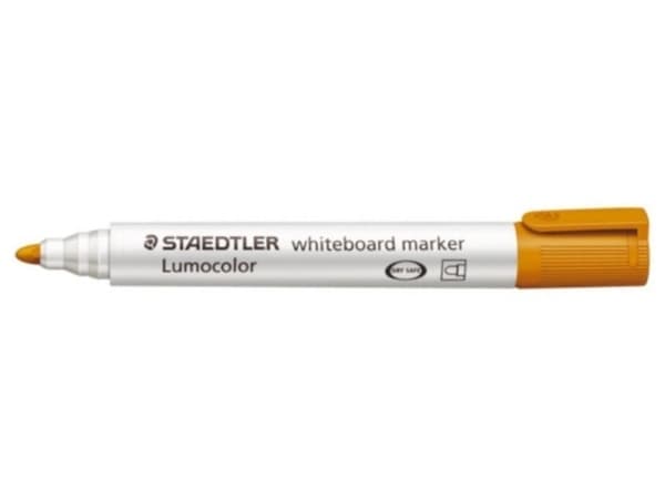 Staedtler TABLET MARKER 351 SUFFICIENT ORANGE (S351-4)