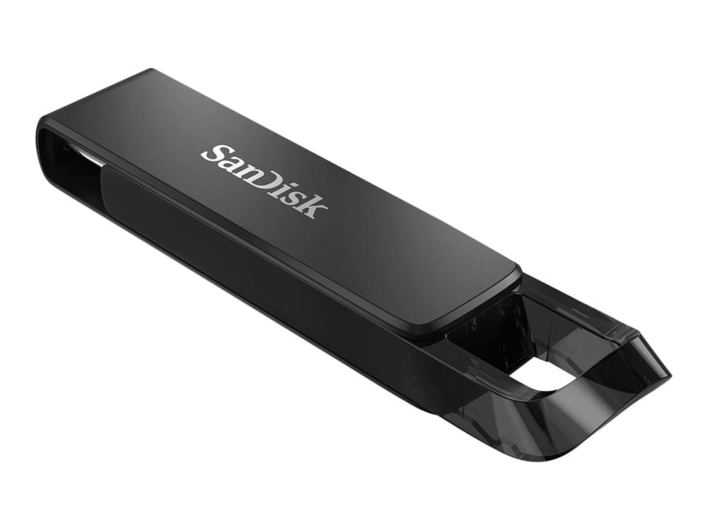 SanDisk Ultra - USB-muistitikku - 32 GB - USB 3.1 Gen 1 / USB-C