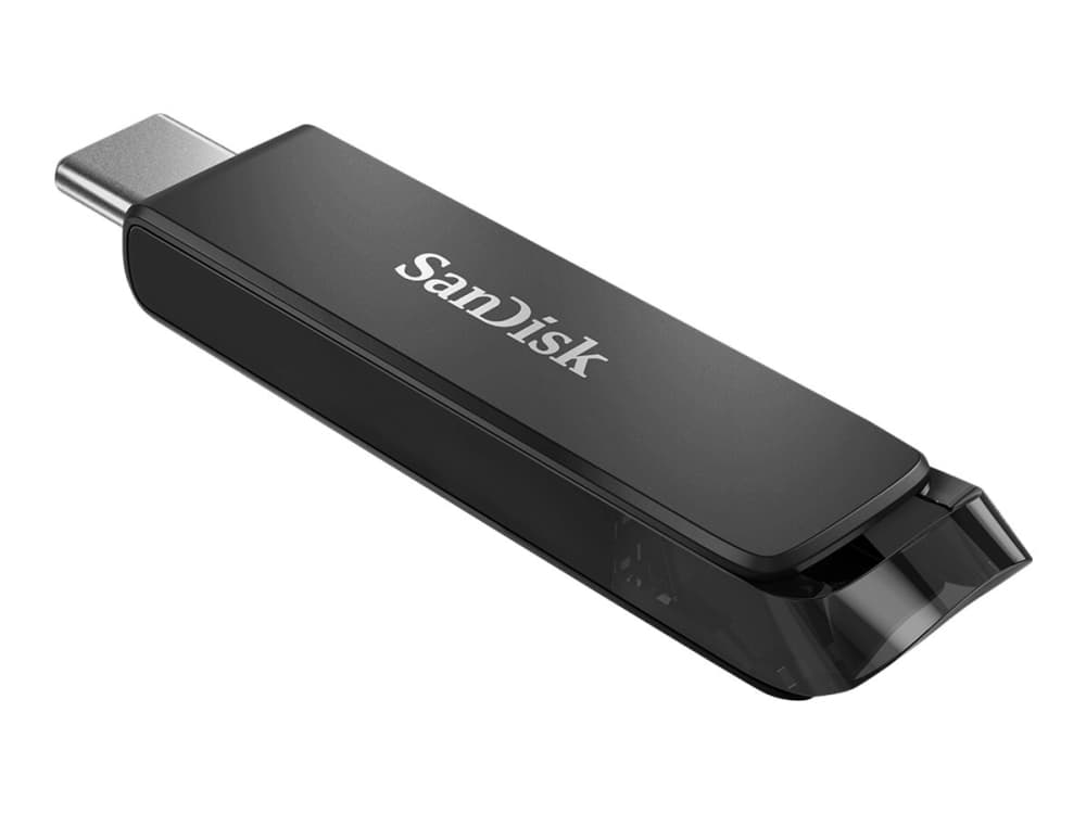 SanDisk Ultra - USB-muistitikku - 128 GB - USB 3.1 Gen 1 / USB-C