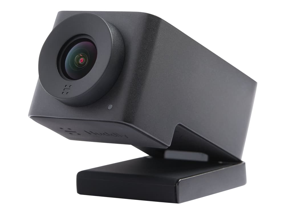 Huddly IQ with Mic - Konferenssikamera - väri - 12 MP - 720p, 1080p - ääni - USB 3.0 - MJPEG - DC 5 V