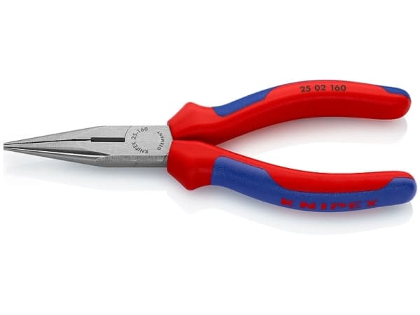 Knipex KP-2502160, 5 cm, Sininen, Punainen, 160 mm, 144 g