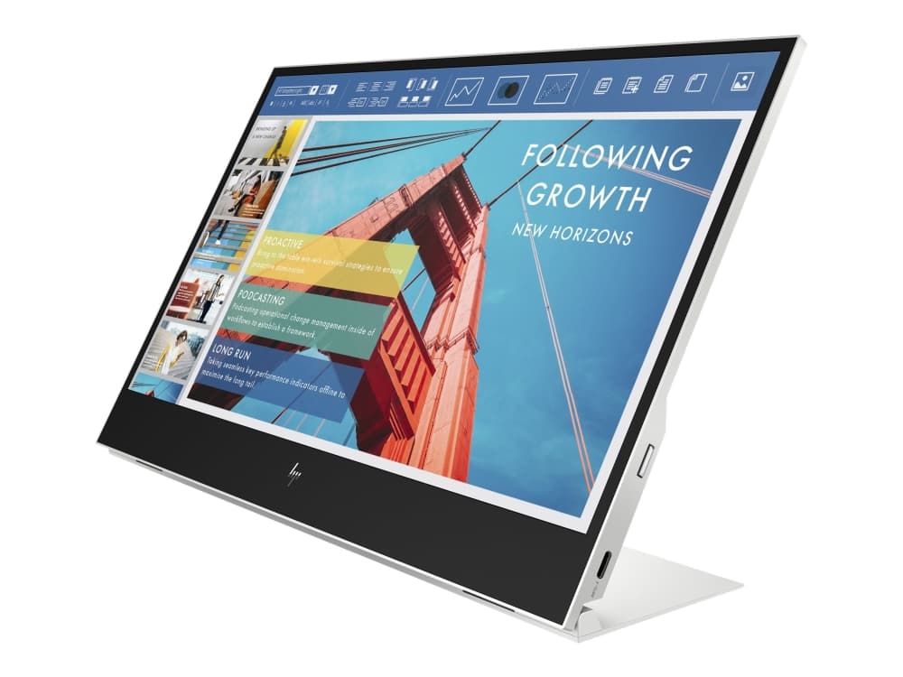 HP E-Series E14 G4, 35,6 cm (14), 1920 x 1080 pikseliä, Full HD, LED, 5 ms, Valkoinen