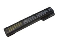 CoreParts - Akut tietokoneen akku - Litiumion - 8-soluinen - 4,4 Ah - 65 Wh - lajittelu - HP EliteBook 8560w Mobile Workstation, 8760w Mobile Workstation, 8770w Mobile Workstation -malliin