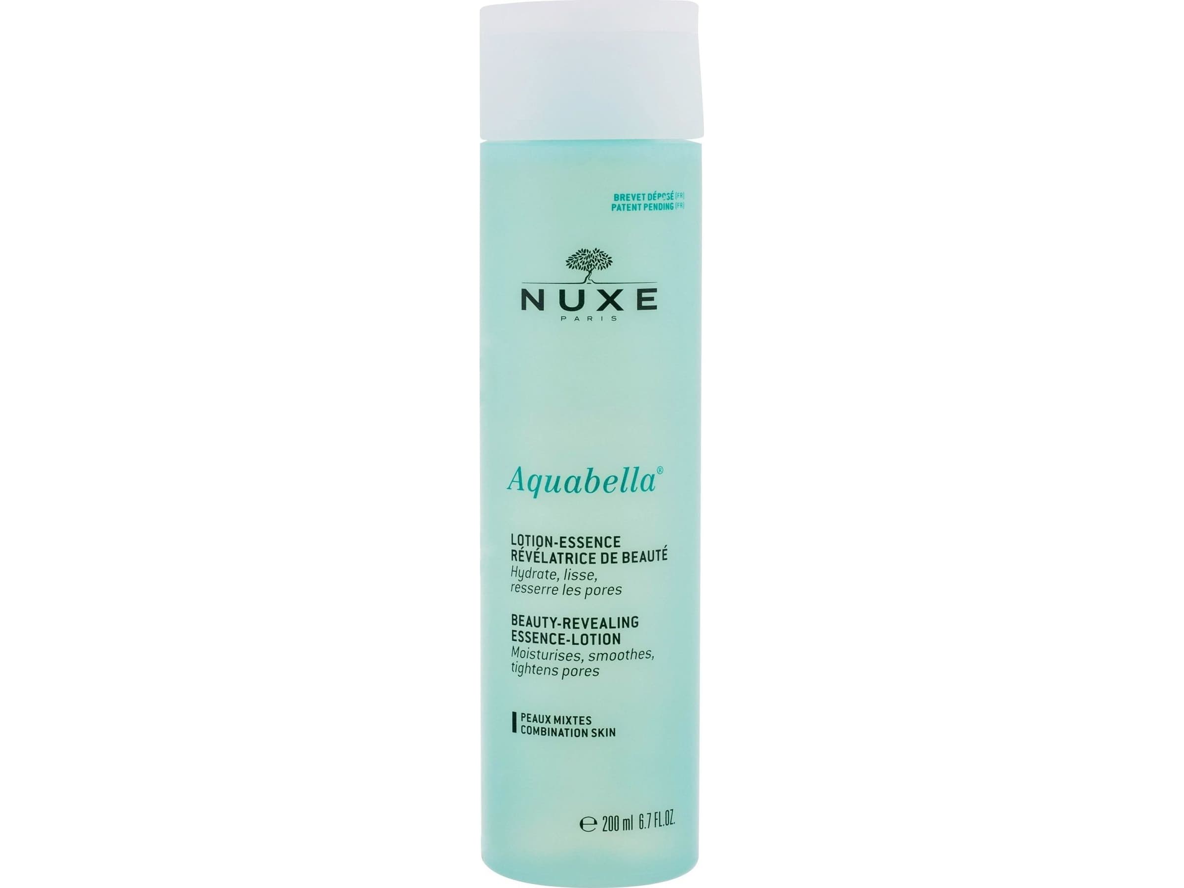 Nuxe Aquabella kasvovesi-essenssi 200ml