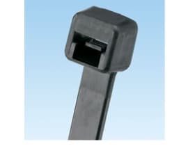 Panduit Cable Tie, 14.5L (368mm), Standard, Weather Resistant, Black, 1000pc, Nailon, musta, 368 mm