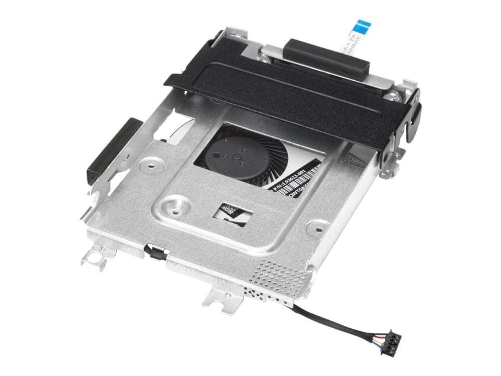 HP 13L70AA, mini PC, HDD-asennuspakkaus, Hopea, Kiina, HP ProDesk 400/405 G6 Desktop Mini, HP ProDesk 600 G6 Desktop Mini, HP EliteDesk 800/805 G6..., 117 mm