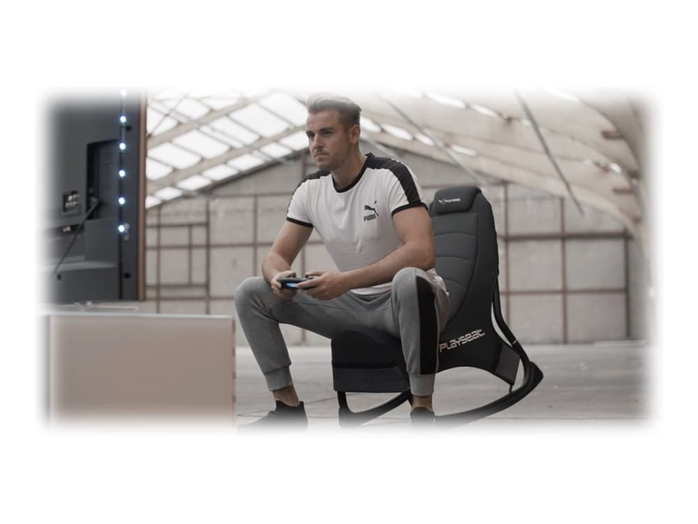 Playseat PUMA Active, Konsolipelituoli, 122 kg, Pehmustettu istuintoppaus, Pehmustettu selkänojatoppaus, Universaali, 20 kg