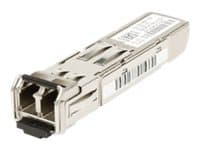 MicroOptics - SFP (mini-GBIC) transceiver modul (svarende til: Cisco SFP-GE-S) - GigE - 1000Base-SX / LC/PC - op til 550 m - 850 nm - for Cisco Catalyst 3560, ESS9300 Integrated Services Router 11XX