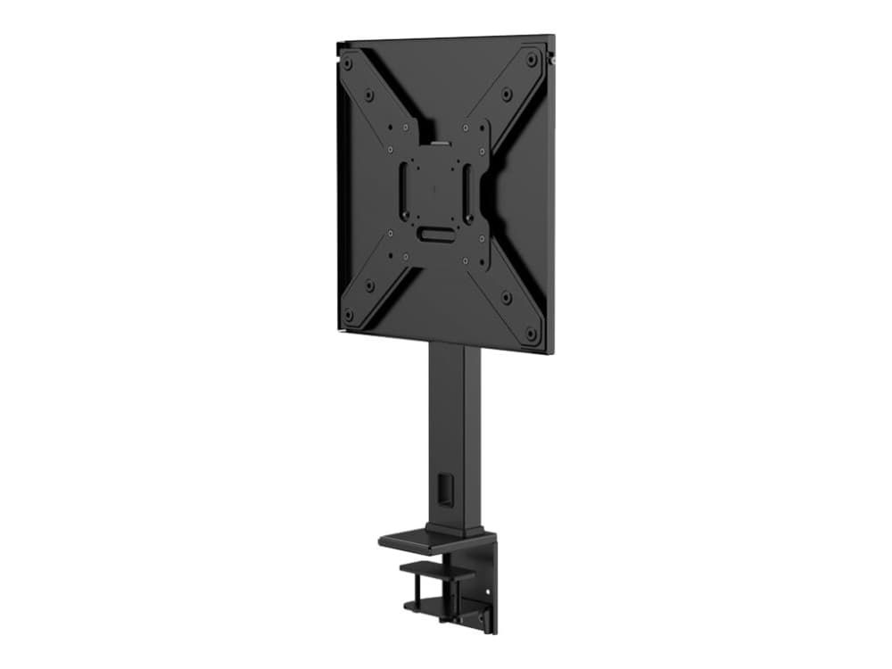 Multibrackets 0129, 81,3 cm (32), 139,7 cm (55), 35 kg, 75 x 75 mm, 400 x 400 mm, Musta