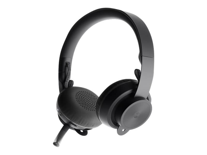 Logitech Zone, Langaton, Toimisto/puhelukeskus, 180,8 g, Kuulokkeet, Grafiitti