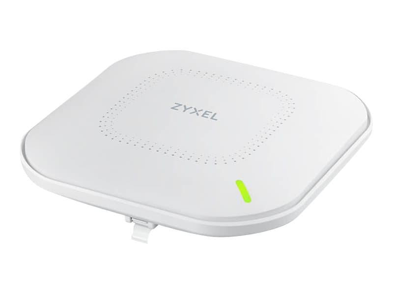Zyxel NWA110AX - Trådløs forbindelse - Wi-Fi 6 - 2,4 GHz, 5 GHz - DC-strøm - pilvipalvelun hallintalaite