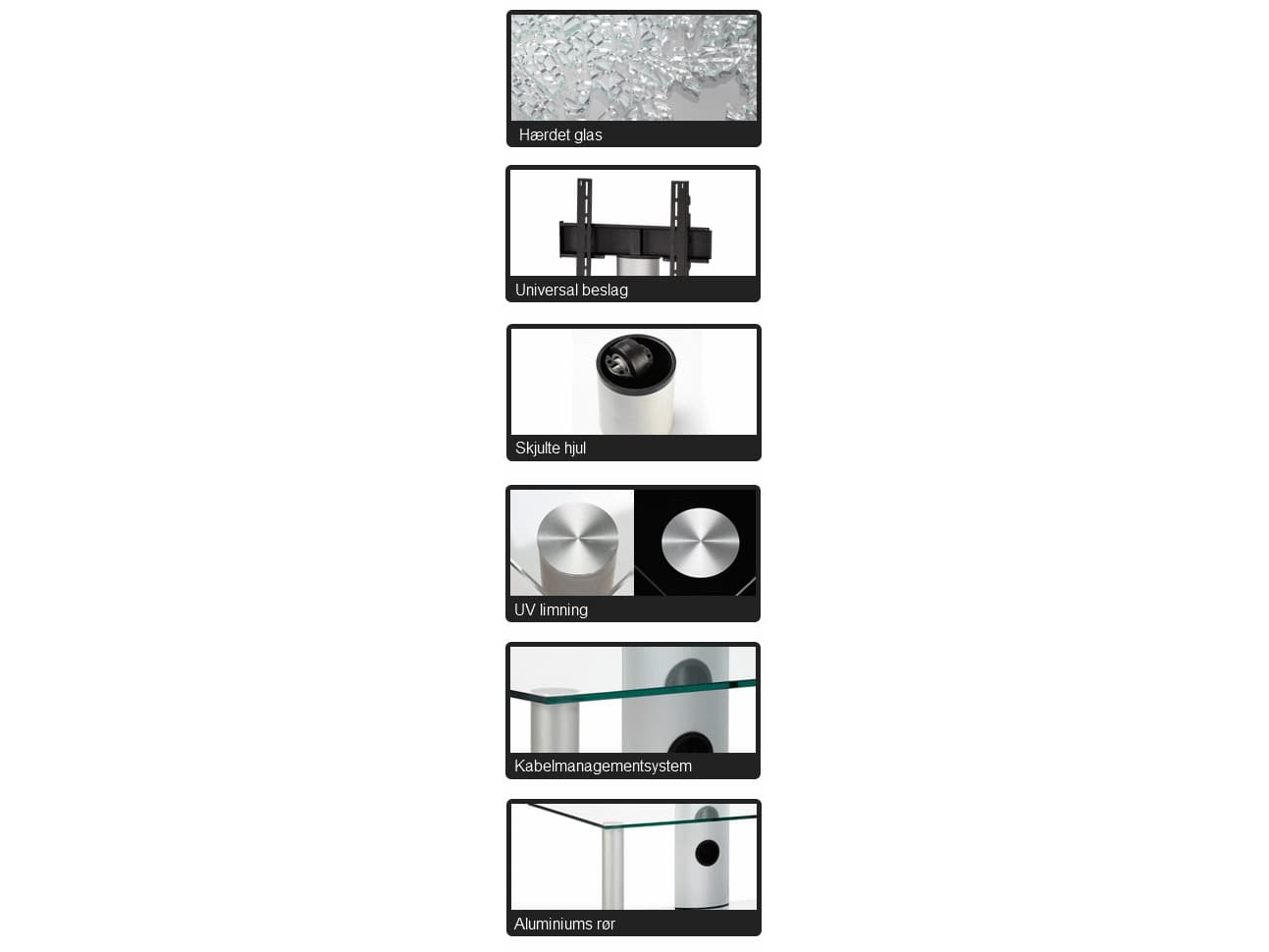 NEO 270 B-BLK TV Edge - SORTTI