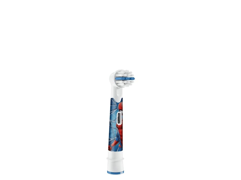 Oral-B Kids Spiderman, 4 kpl, monivärinen, 3 kk, Spider-man, 3 vuotta, laatikko