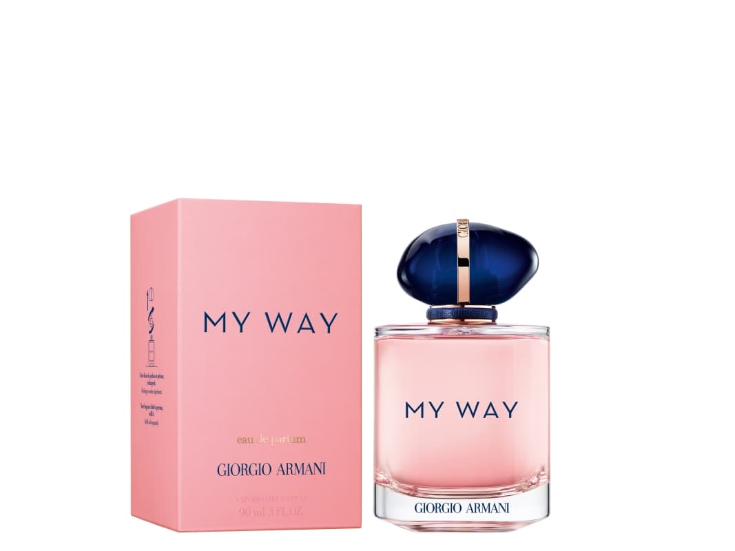 Armani My Way Edp Spray - Dame - 90 ml