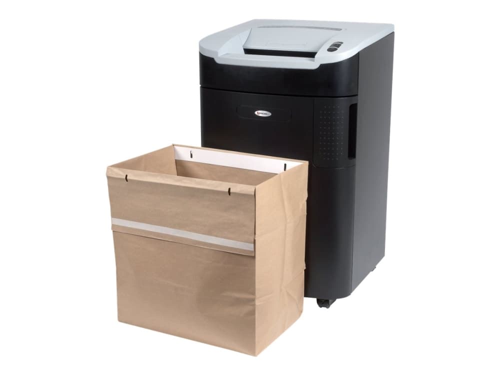 Rexel Mercury RC silppusäkki 115L kapasiteetti (50), Laukku, Ruskea, 115 L, 490 mm, 390 mm, 50 kpl
