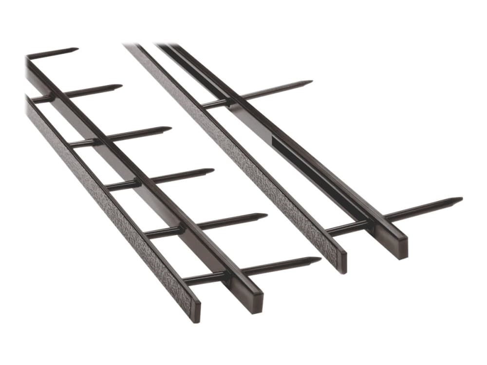 GBC SureBind® piikit, musta, 500 arkkia, Akryylinitriilibutadieenistyreeni (ABS), A4, 50 mm, 297 mm