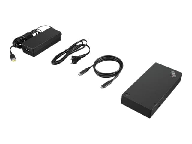 LENOVO ThinkPad USB-C Dock Gen2 (EU) incl. Power Cord