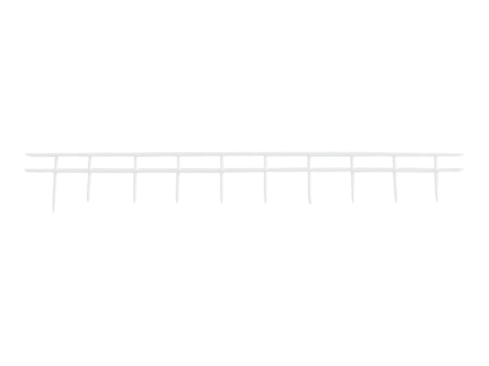GBC SureBind® piikit, Valkoinen, 500 arkkia, Akryylinitriilibutadieenistyreeni (ABS), A4, 297 mm, 100 kpl