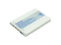 CoreParts Mobile - Akku - Li-Ion - 1100 mAh - elfenben - Nokia 3310, 3315, 3330, 3410, 3510, 3510i, 3590, 5510, 6010, 6650, 6800, 6810 - Nokia 3310, 3315, 3330, 3410, 3510, 3510i, 3590, 5510, 6010, 6650, 6800, 6810