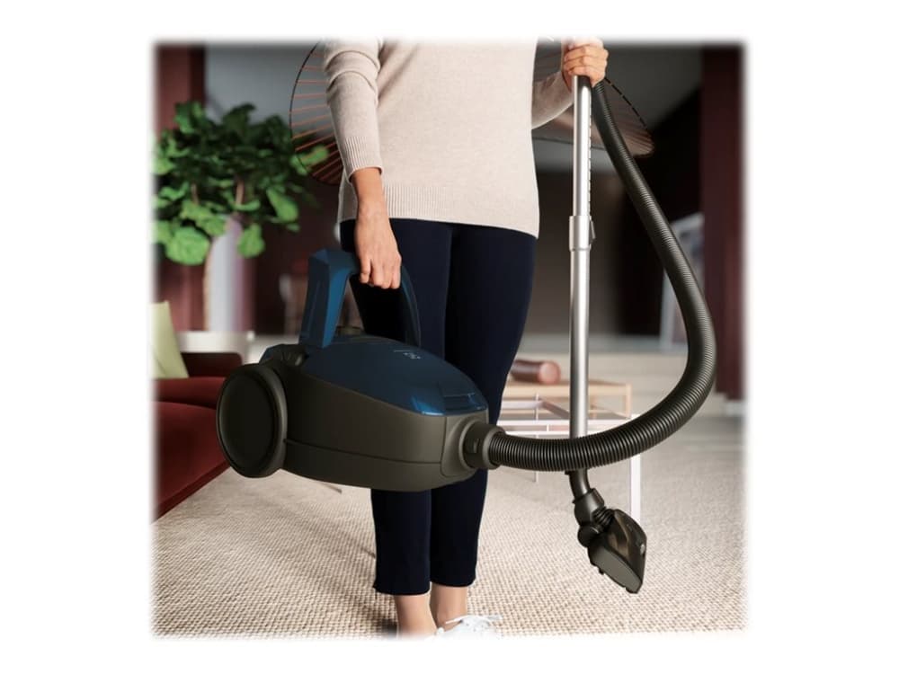 Electrolux PD82-4ST, 600 W, Sylinteripölynimuri, Kuiva, Pölypussi, 3,5 L, Suodatus
