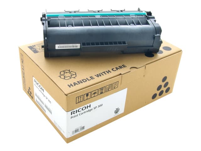 Ricoh 406956, 1500 sivua, Musta, 1 kpl