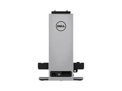 DELL OSS21, 68,6 cm (27), 5,7 kg, Korkeudensäätö, Hopea