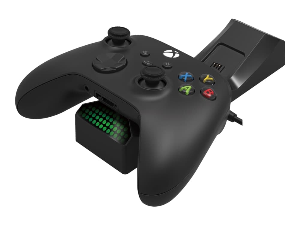 Hori Dual Charge Station, Latausjalusta, Xbox One, Musta, USB, 0,6 m, Kiina