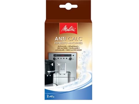 Melitta 17858.2, 2 kpl, Laatikko, 40 g