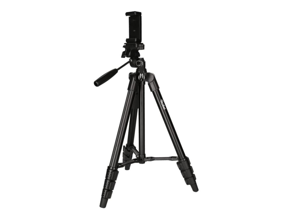 Rollei 22638, 3 jalkoja, Musta, 120 cm, 600 g