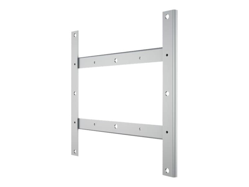 Multibrackets 2548, VESA-adapteri, Hopea, 200 x 100,200 x 200 mm, 350 g, 250 mm, 250 mm