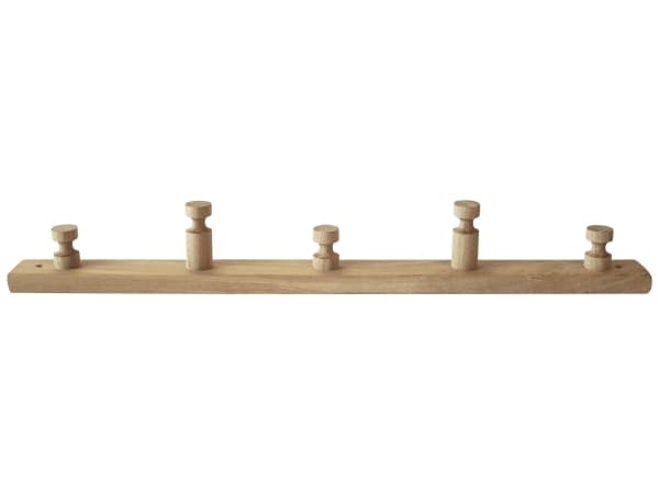Home&gt it® takineteline 5 takineteline 50×7×4 cm tammi luonnonvalkoinen