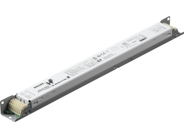 Philips Lighting Loistelamppu EVG 58 W (1 x 58 W) Himmennettävä Philips Lighting