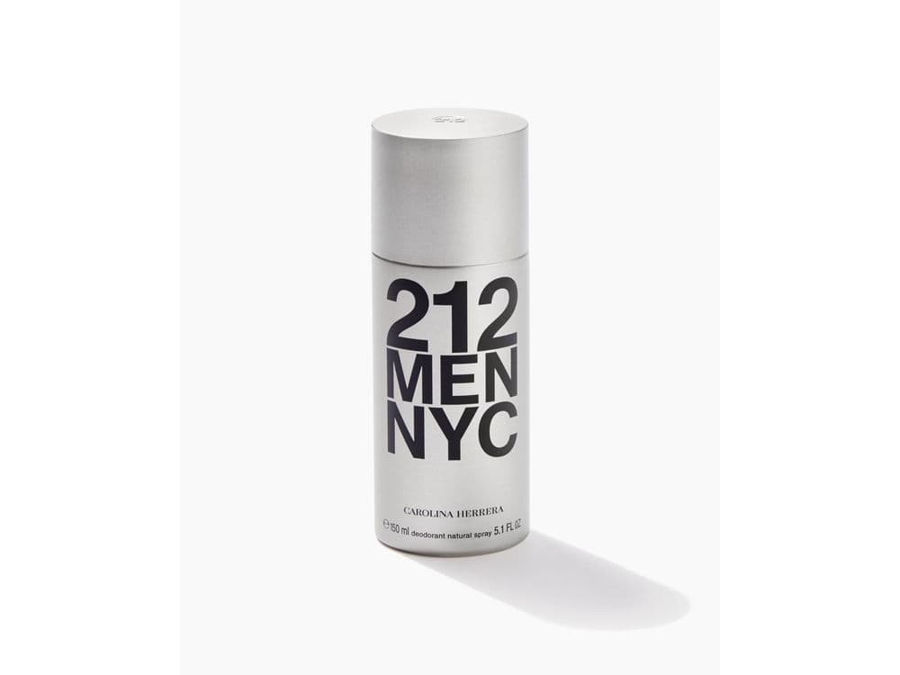 Carolina Herrera 212 Men Deodorantti VAPO 150 ml (mies)