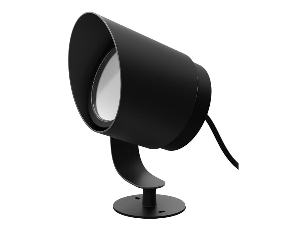 Philips Hue White and Color Ambiance Lily XL - Spottivalo - LED - 15 W (samanlainen 80 W) - luokka G - 16 miljoonaa väriä - 2000-6500 K - musta
