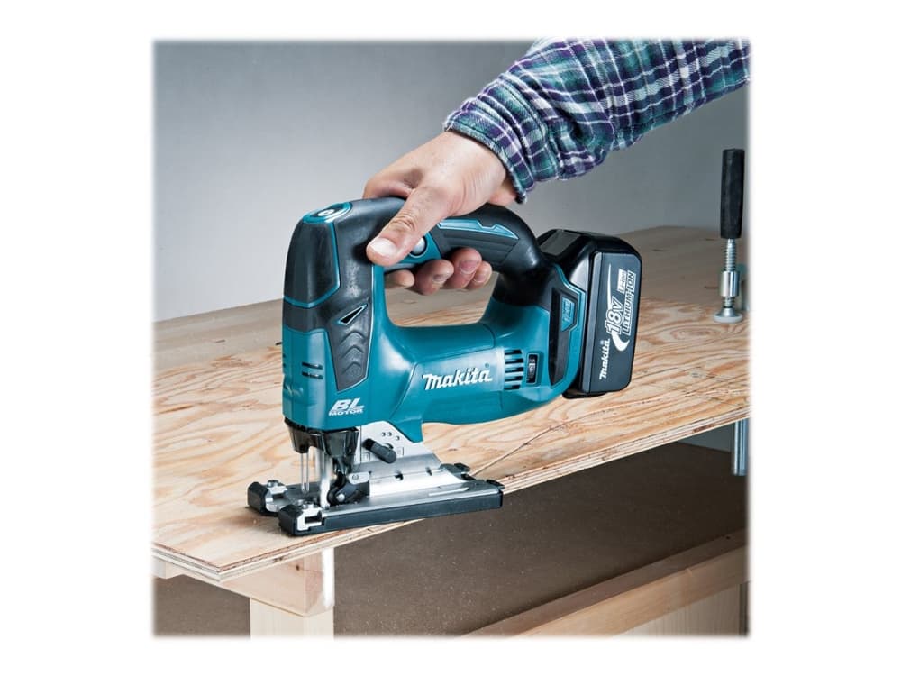 Makita DJV182Z - Stiksav - ledningfri - intet batteri - 18 V
