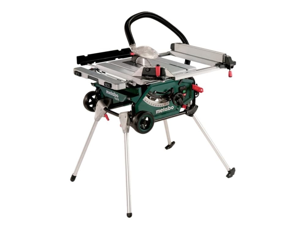 Metabo TS 216 - Bordsav - 1500 W - 216 x 30 mm - 216 x 30 mm