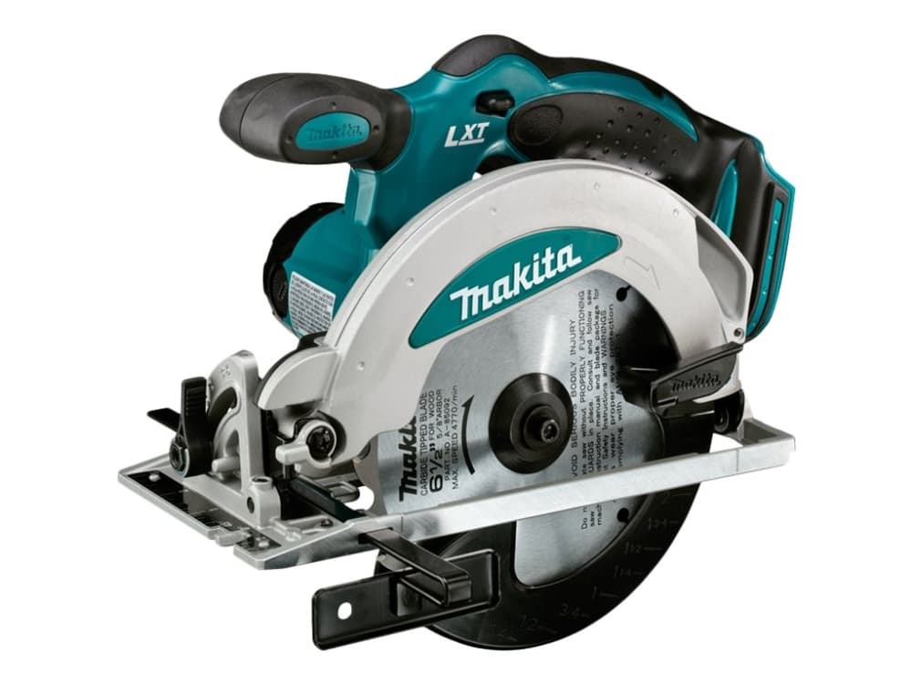 Makita DSS610Z - Pyörösaha - 360 W - 165 mm - 18 V