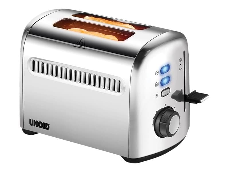 Unold 38326, 2 viipale(i)ta, Ruostumaton teräs, Ruostumaton teräs, Vipu, 900 W, 220 - 240 V