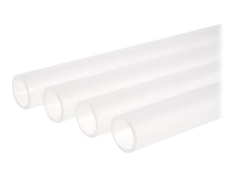 Alphacool jääputki HardTube 13/10mm - putki jäähdytysjärjestelmään - läpinäkyvä - 80 cm