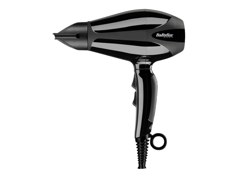 BaByliss Compact Pro 2400 hiustenkuivaaja (6715DE)
